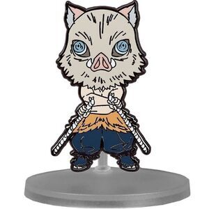 GOODSMILE 036 NENDOROID PIN W/ STAND INOSUKE HASHIBIRA DEMON SLAYER NEW